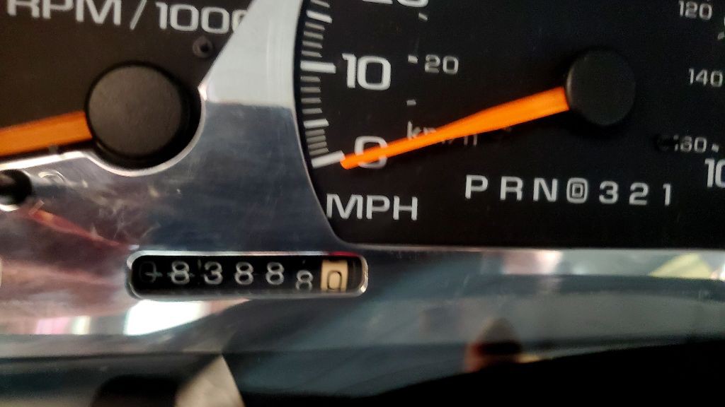 1995 Chevrolet C/K Image 10