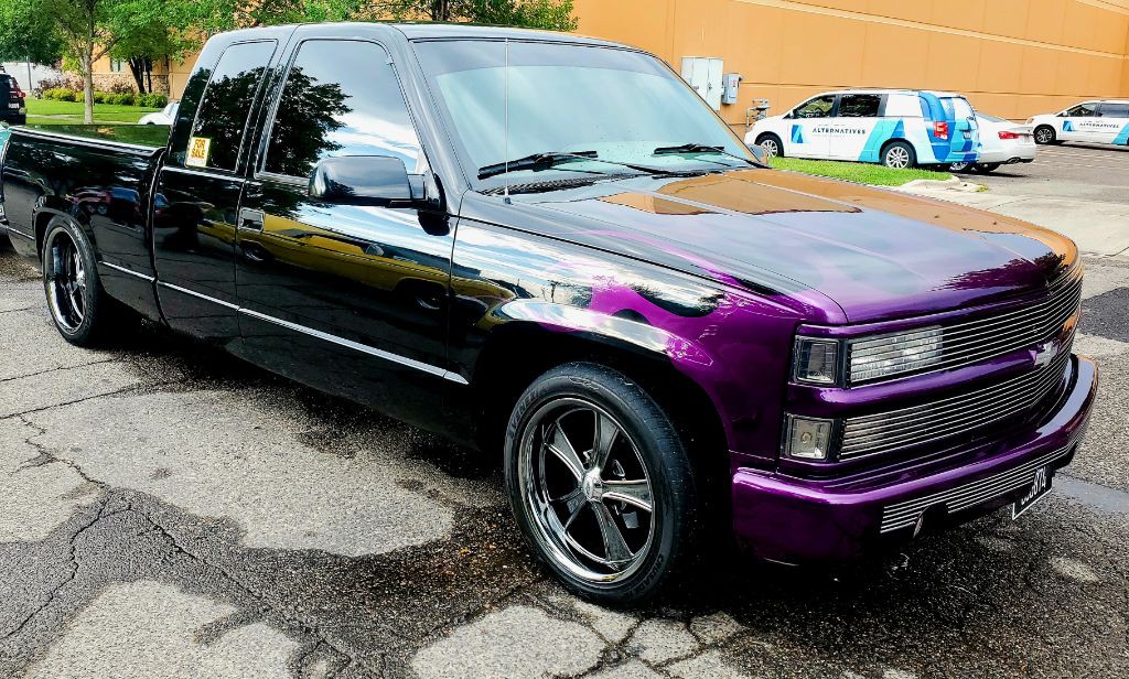 1995 Chevrolet C/K Image 13