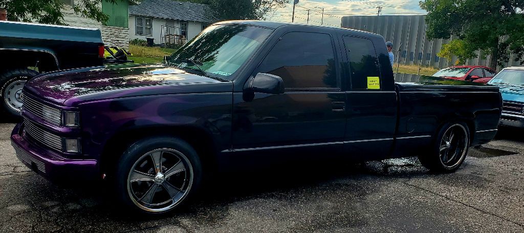 1995 Chevrolet C/K Image 14