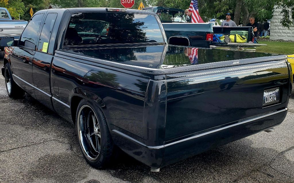 1995 Chevrolet C/K Image 15