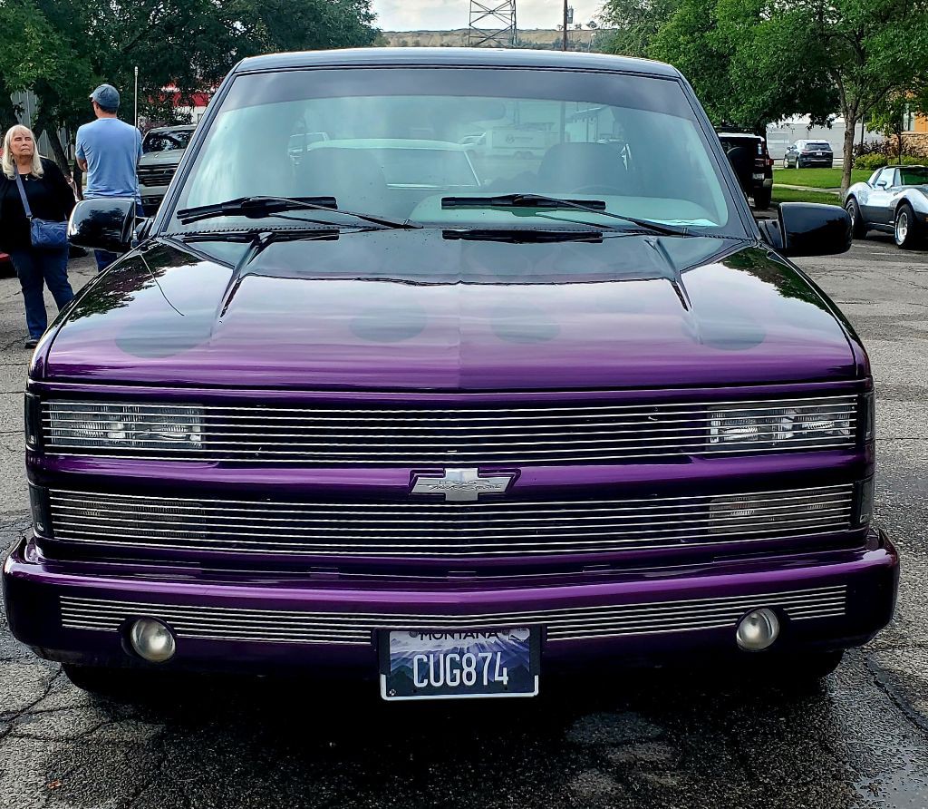 1995 Chevrolet C/K Image 17