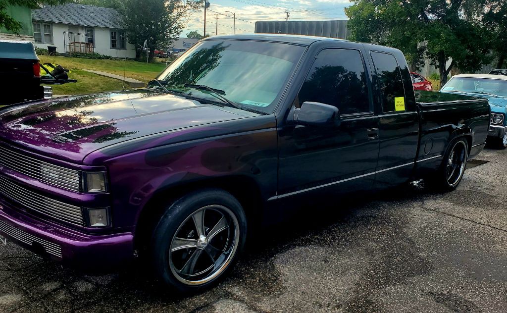 1995 Chevrolet C/K Image 18