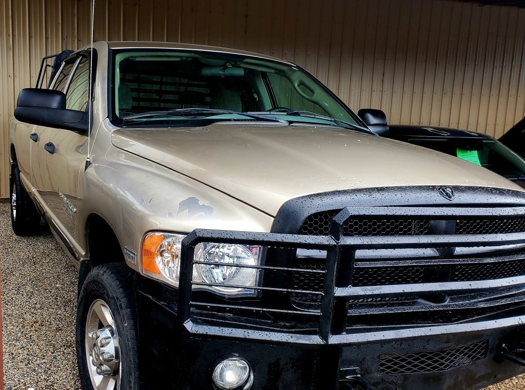 2005 Dodge Ram 2500 Image 4