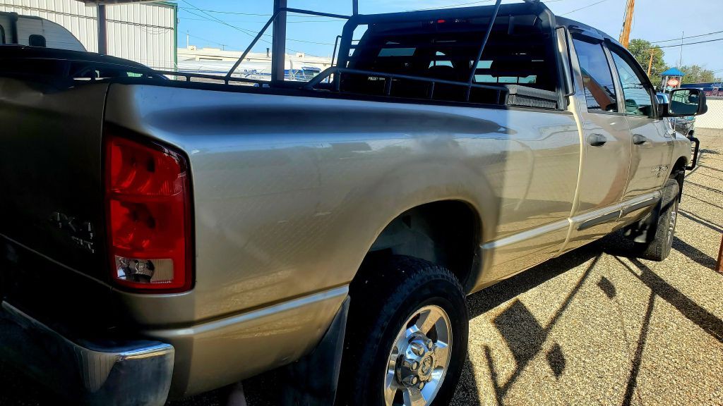 2005 Dodge Ram 2500 Image 6