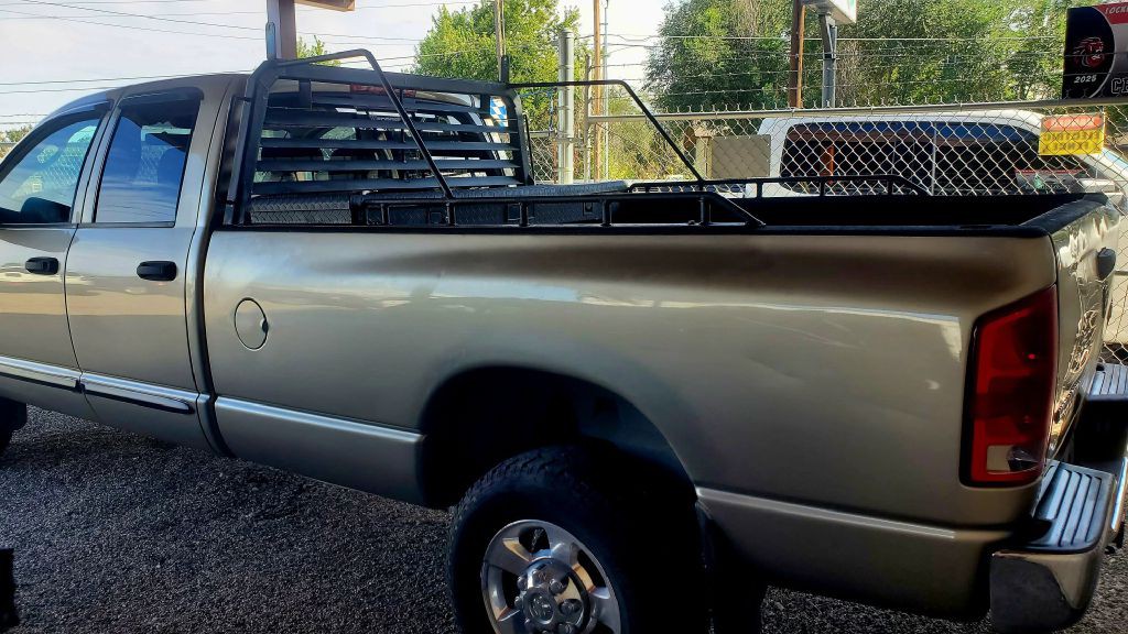 2005 Dodge Ram 2500 Image 7