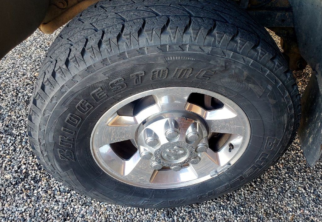 2005 Dodge Ram 2500 Image 13