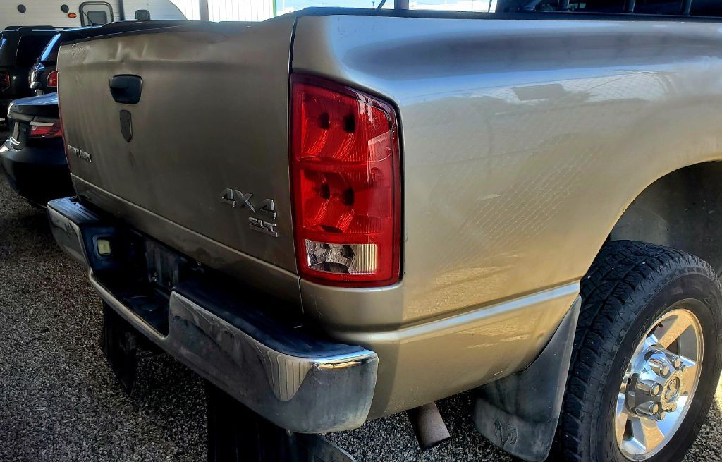 2005 Dodge Ram 2500 Image 15