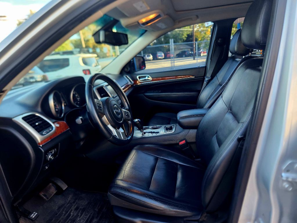 2013 Jeep Grand Cherokee Image 7