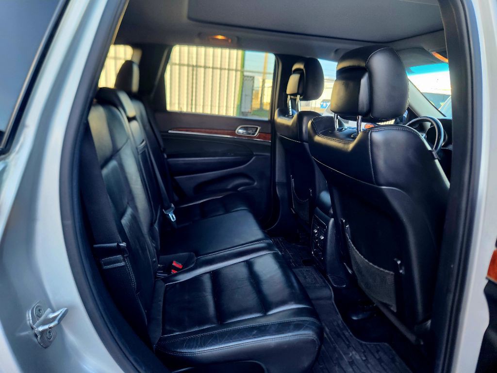 2013 Jeep Grand Cherokee Image 10