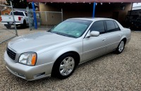 Image for 2004 Cadillac DeVille DTS ID: 6892567