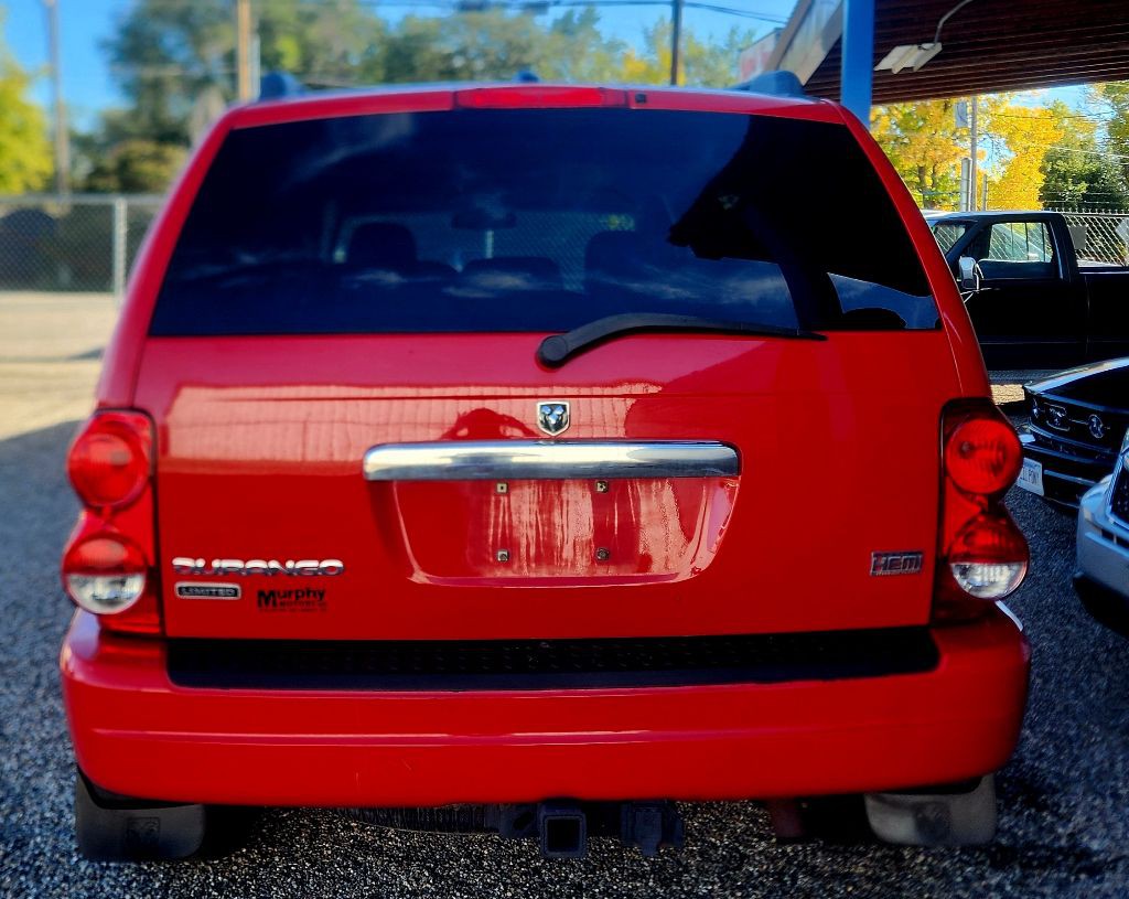 2005 Dodge Durango Image 5
