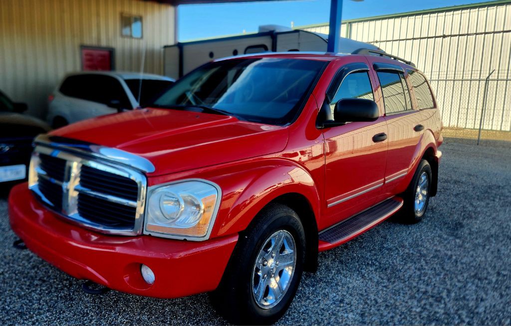 2005 Dodge Durango Image 1