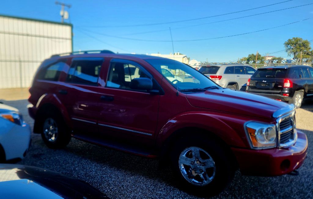 2005 Dodge Durango Image 3