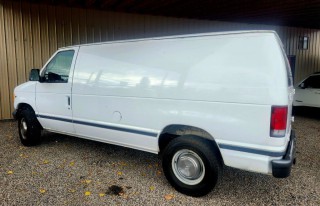 Image for 1998 Ford E-250 BASE ID: 6948418