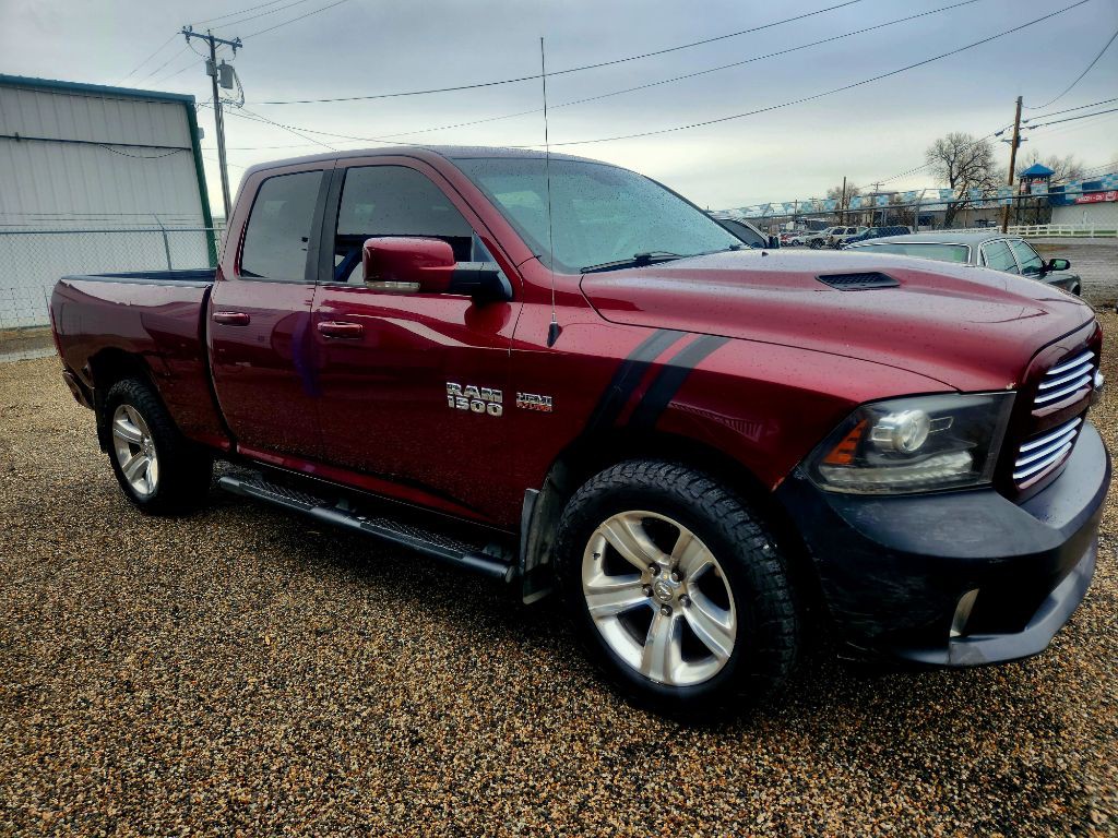 2016 RAM 1500 Image 1