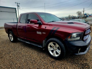 Image for 2016 RAM 1500 Sport ID: 7058967