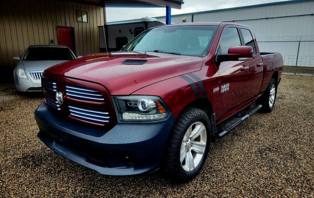 2016 RAM 1500 Image 2