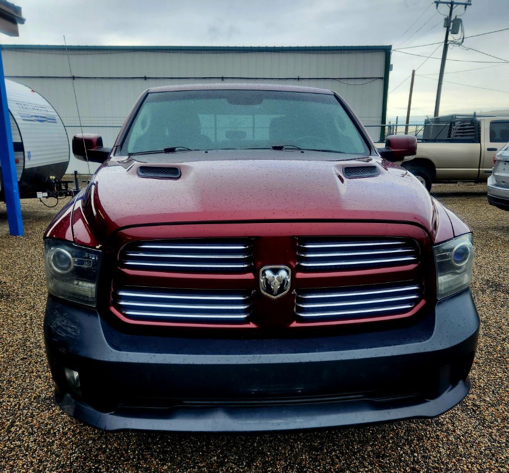 2016 RAM 1500 Image 3