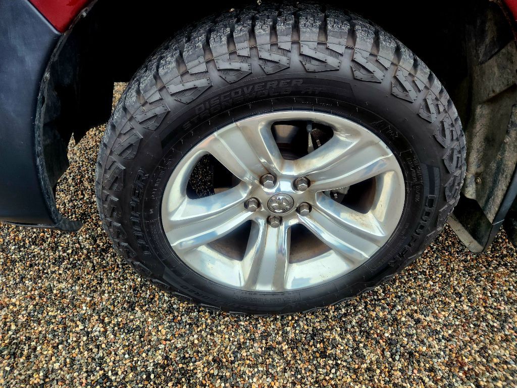 2016 RAM 1500 Image 4