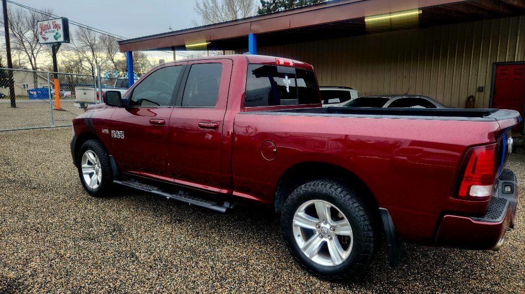 2016 RAM 1500 Image 5