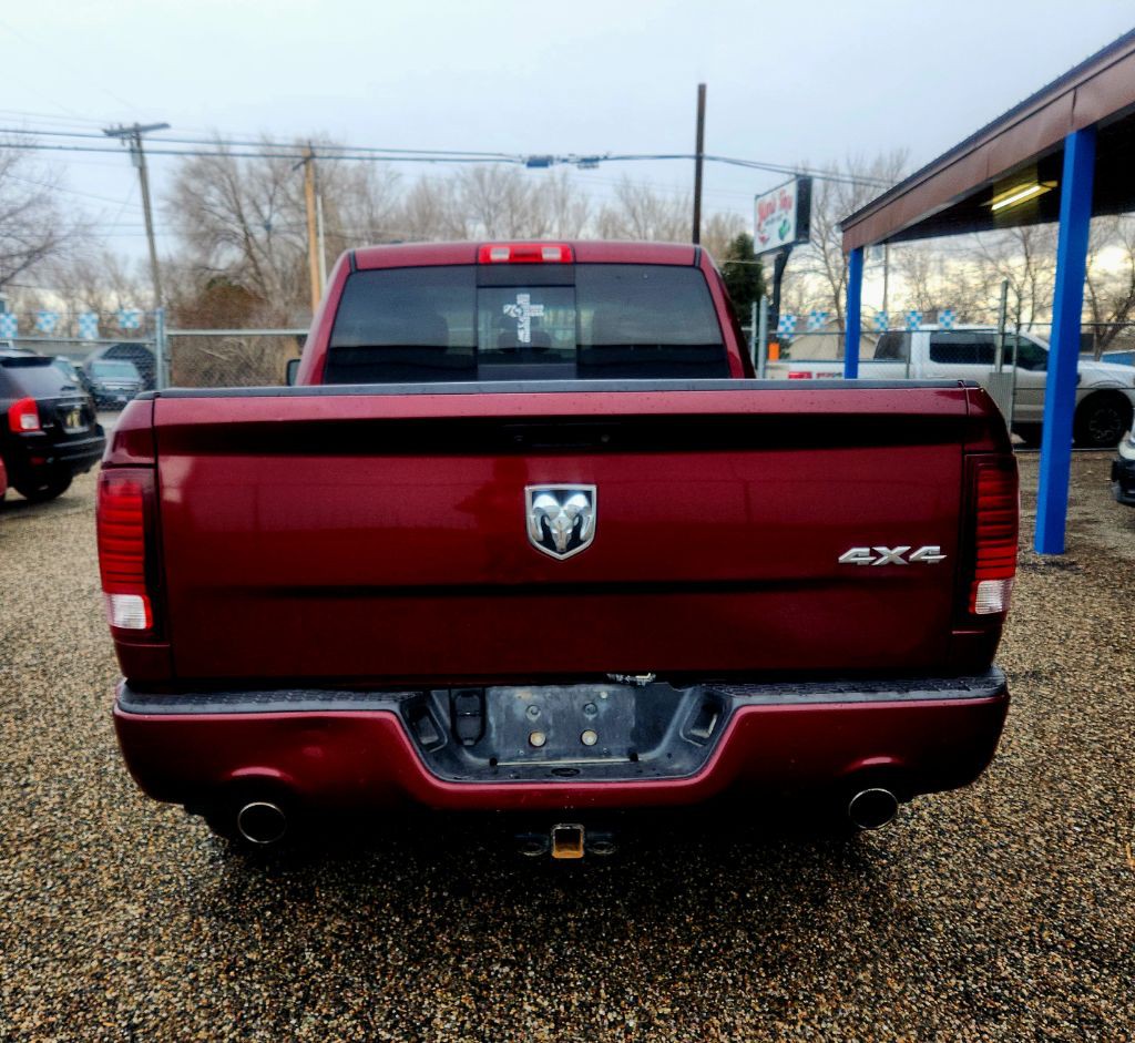 2016 RAM 1500 Image 6