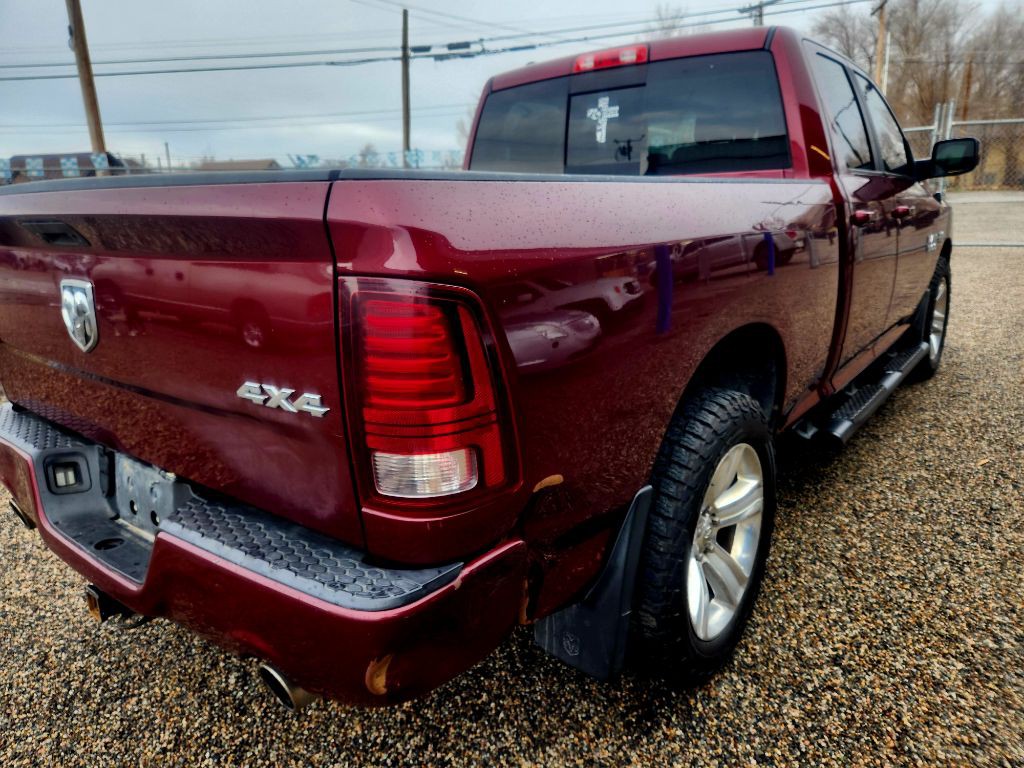 2016 RAM 1500 Image 7