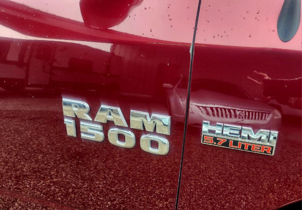 2016 RAM 1500 Image 8