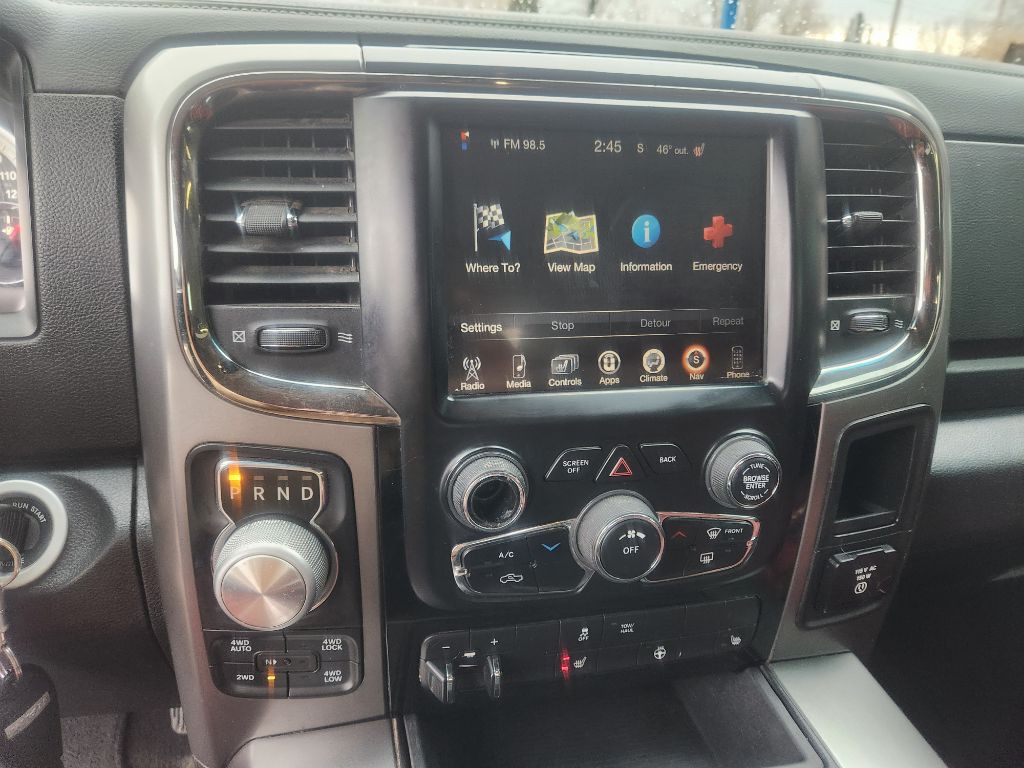 2016 RAM 1500 Image 10