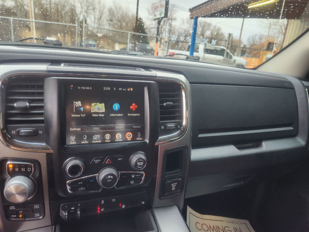 2016 RAM 1500 Image 15