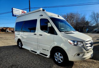 Image for 2022 Mercedes-Benz ASCENT RV  ID: 7150029