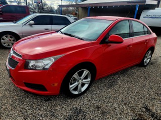 Image for 2014 Chevrolet Cruze LT ID: 7181613