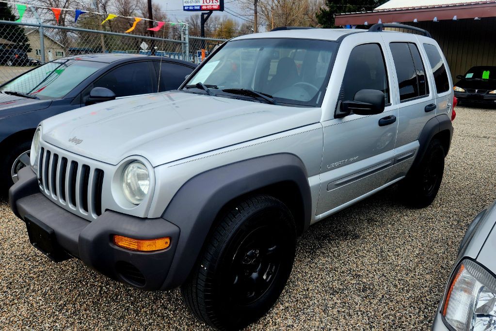 2003 Jeep Liberty Image 1