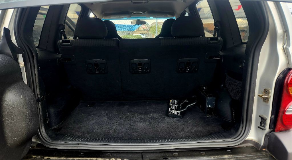 2003 Jeep Liberty Image 5
