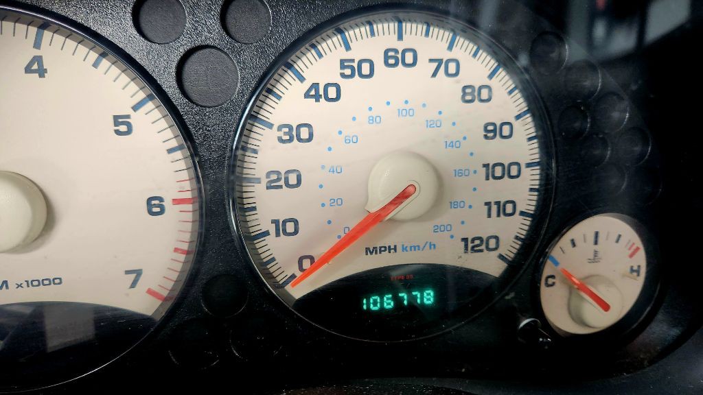 2003 Jeep Liberty Image 9