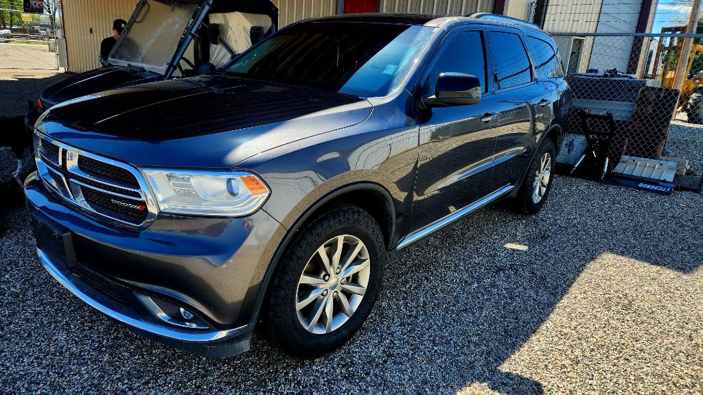 2017 Dodge Durango Image 1