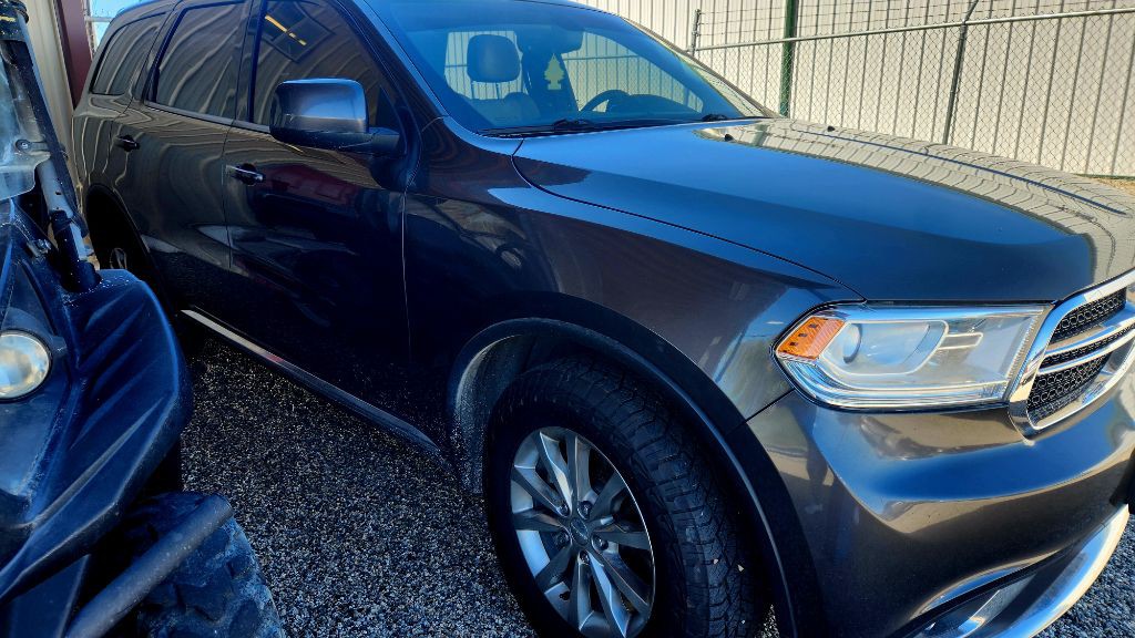 2017 Dodge Durango Image 2