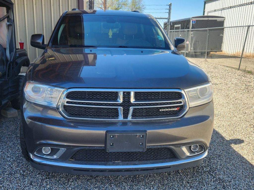 2017 Dodge Durango Image 3