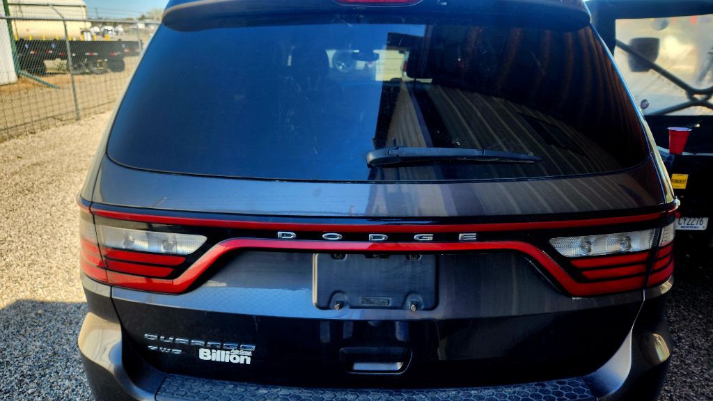 2017 Dodge Durango Image 4