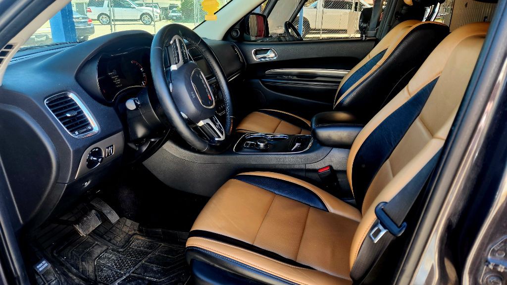 2017 Dodge Durango Image 5