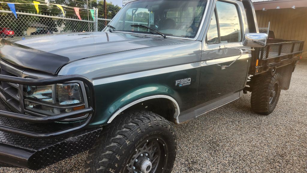 1997 Ford F-350 Image 4