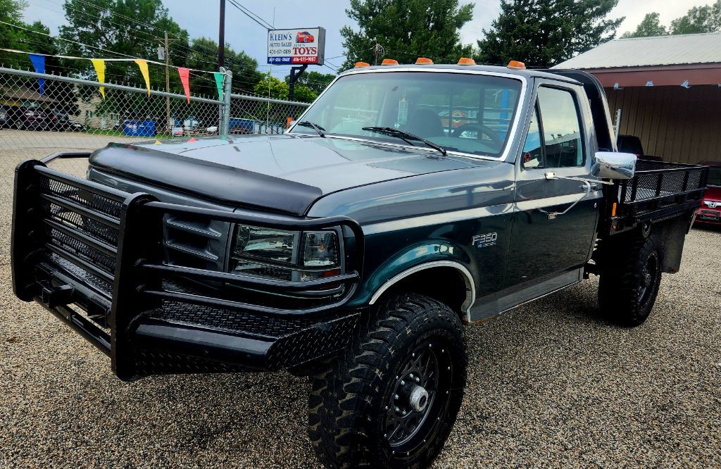 1997 Ford F-350 Image 5