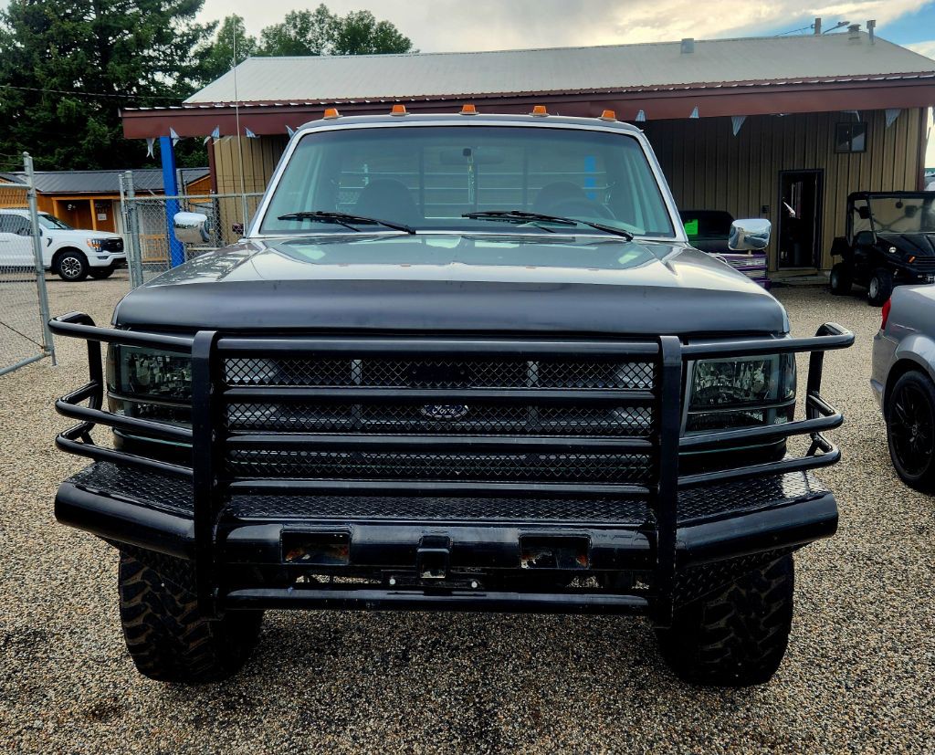 1997 Ford F-350 Image 6