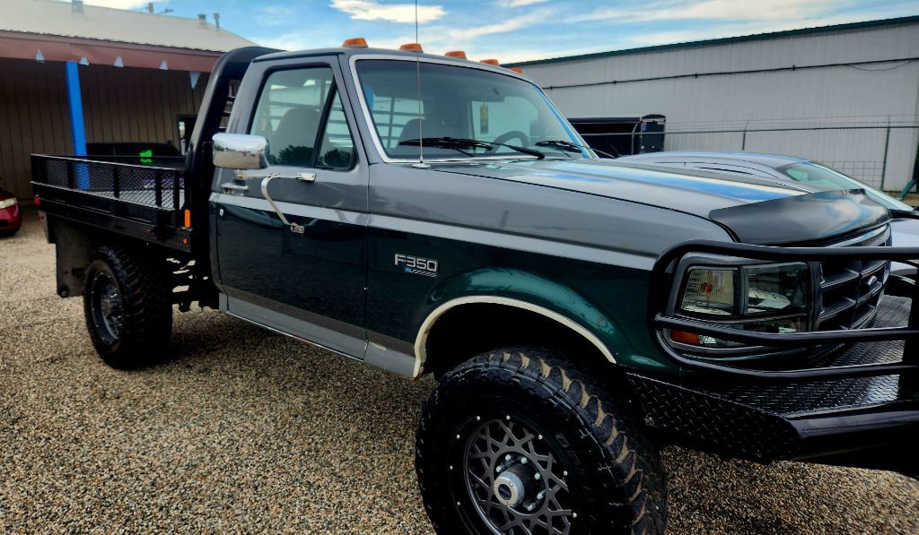 1997 Ford F-350 Image 7