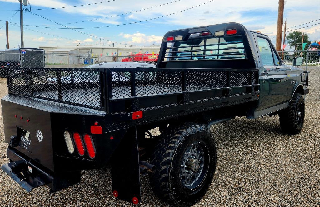 1997 Ford F-350 Image 8