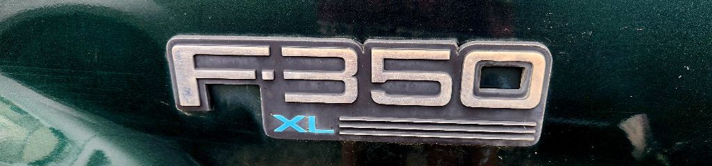 1997 Ford F-350 Image 15
