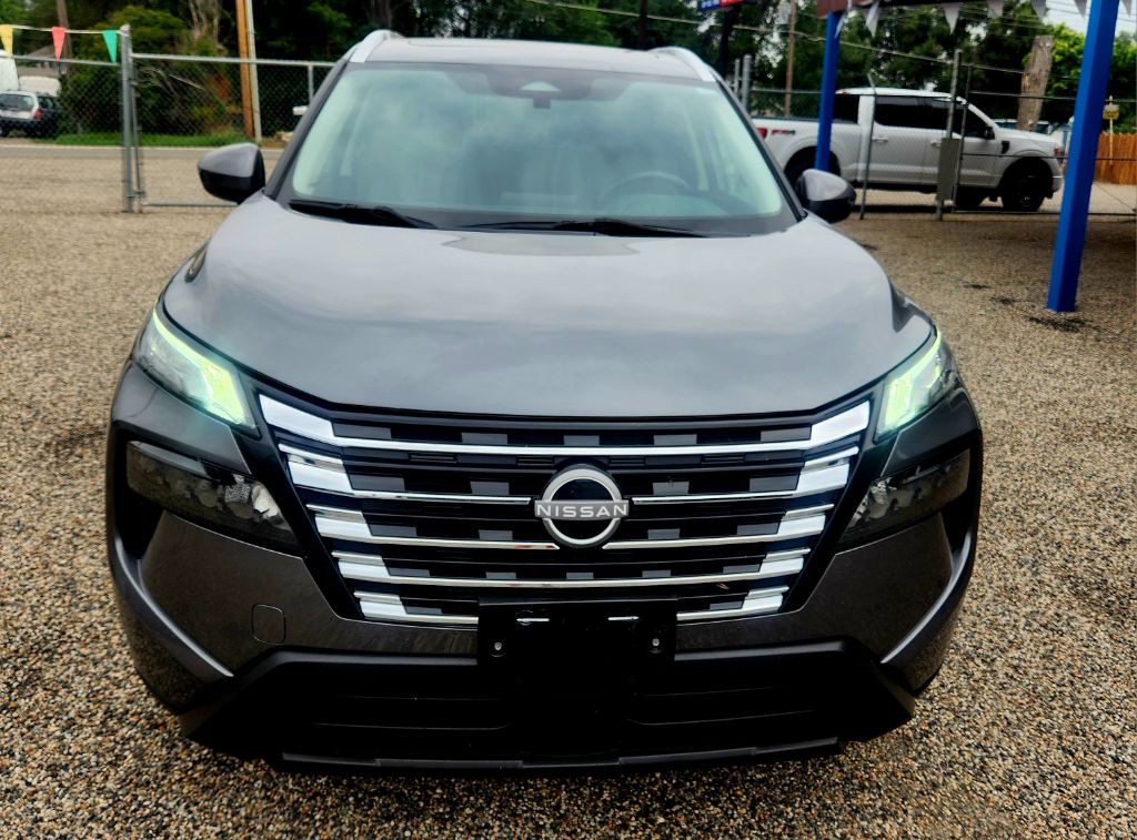 2024 Nissan Rogue Image 3