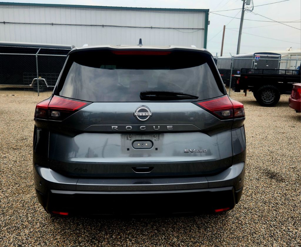 2024 Nissan Rogue Image 4