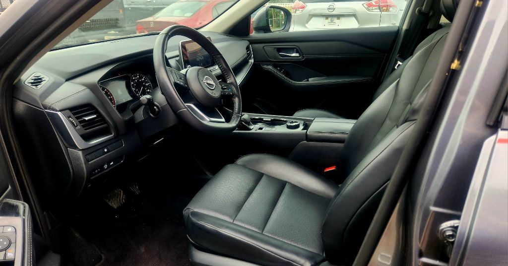 2024 Nissan Rogue Image 6