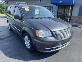 Image for 2015 Chrysler Town & Country Touring ID: 6068826
