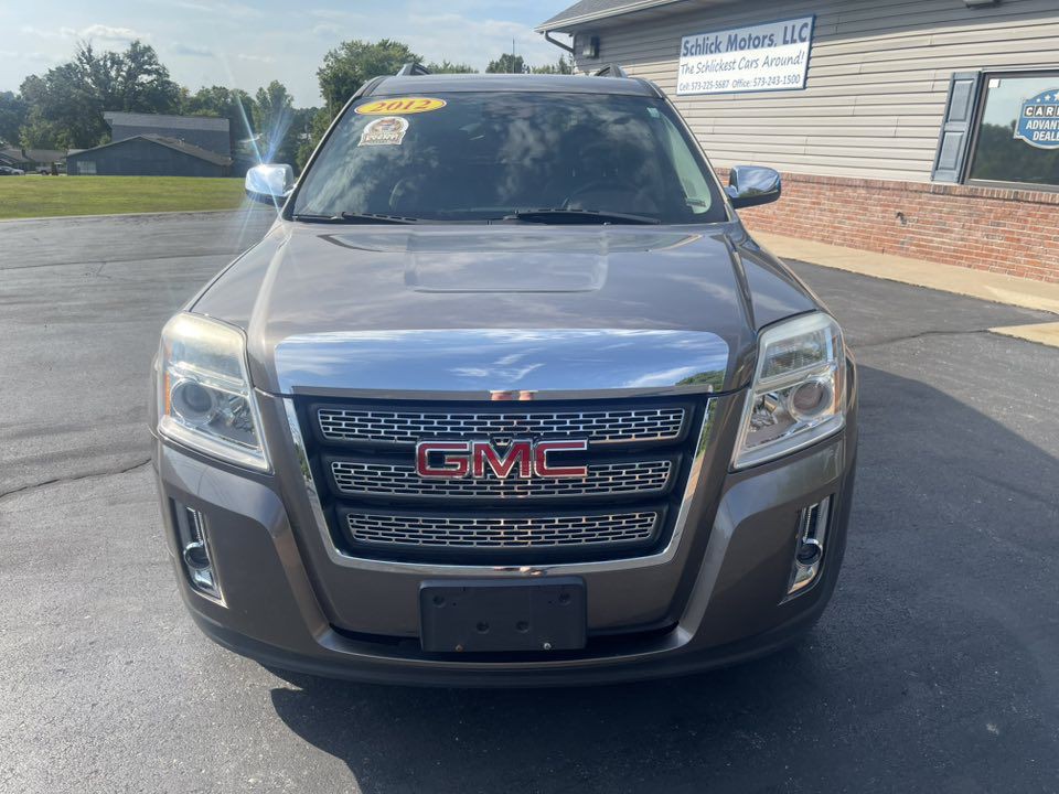 2012 GMC Terrain Image 2